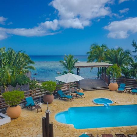 Aparthotel De Tamarin Riviere Noire Bagian luar foto