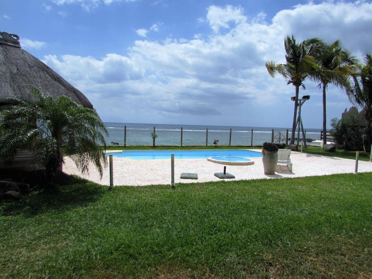 Aparthotel De Tamarin Riviere Noire Bagian luar foto