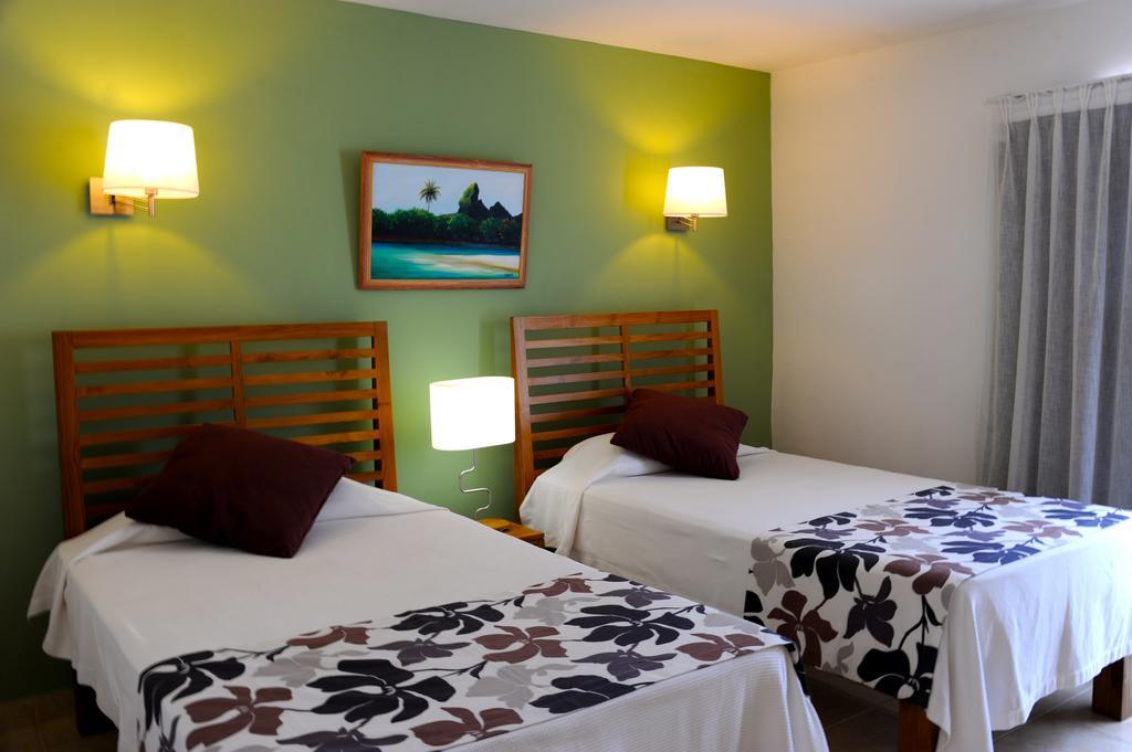 Aparthotel De Tamarin Riviere Noire Ruang foto