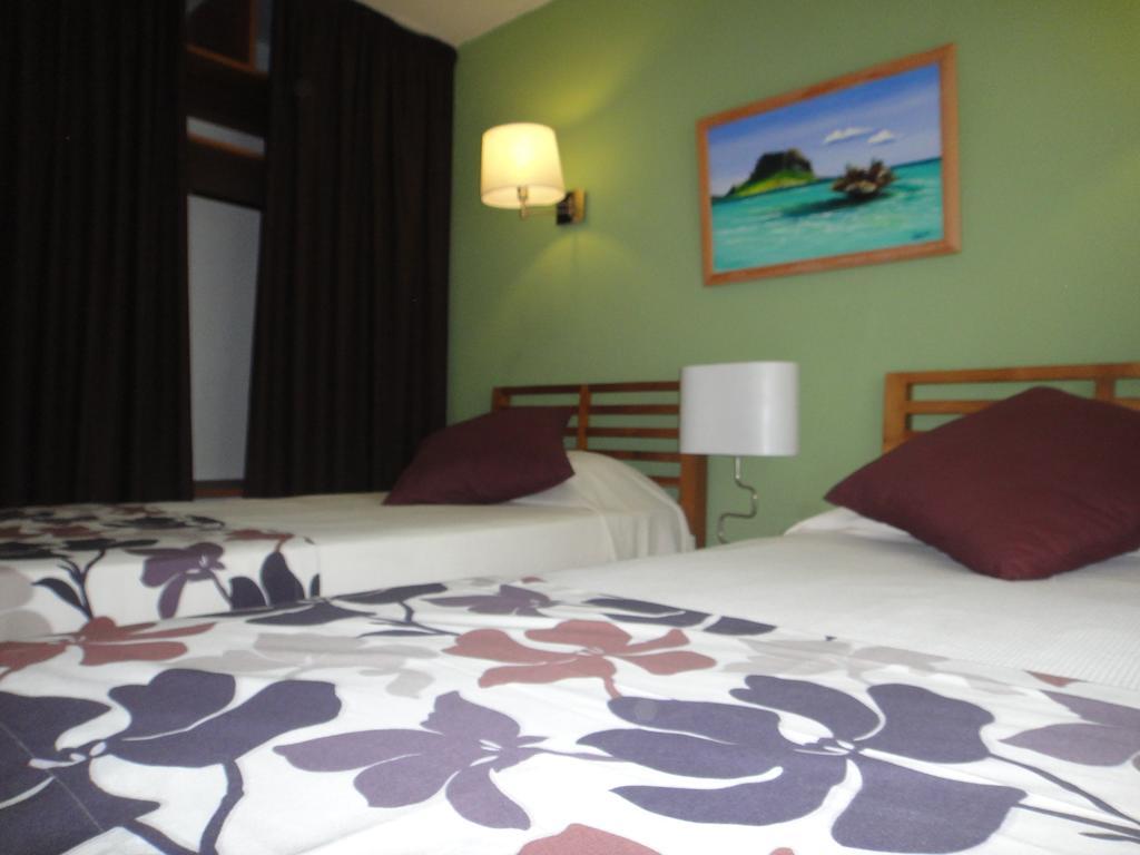 Aparthotel De Tamarin Black River Ruang foto