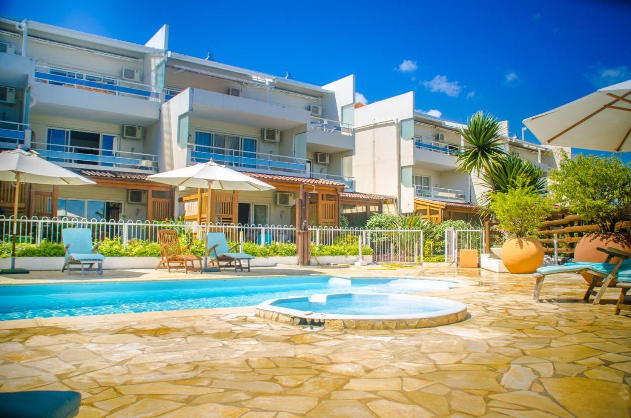 Aparthotel De Tamarin Riviere Noire Bagian luar foto